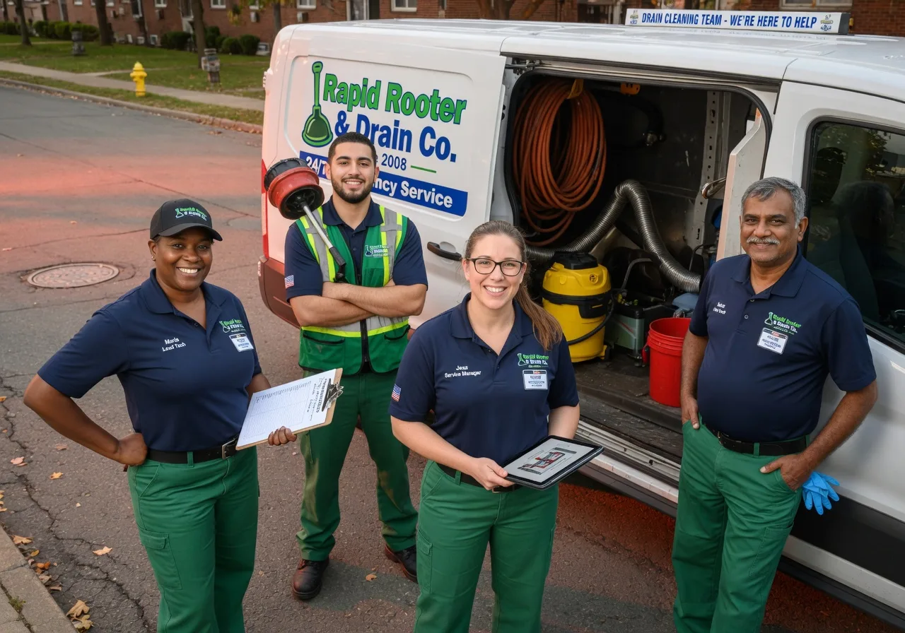 Drain Cleaning company in Moncure, NC