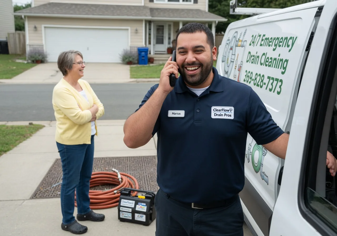 Drain Cleaning Moncure, NC FAQs